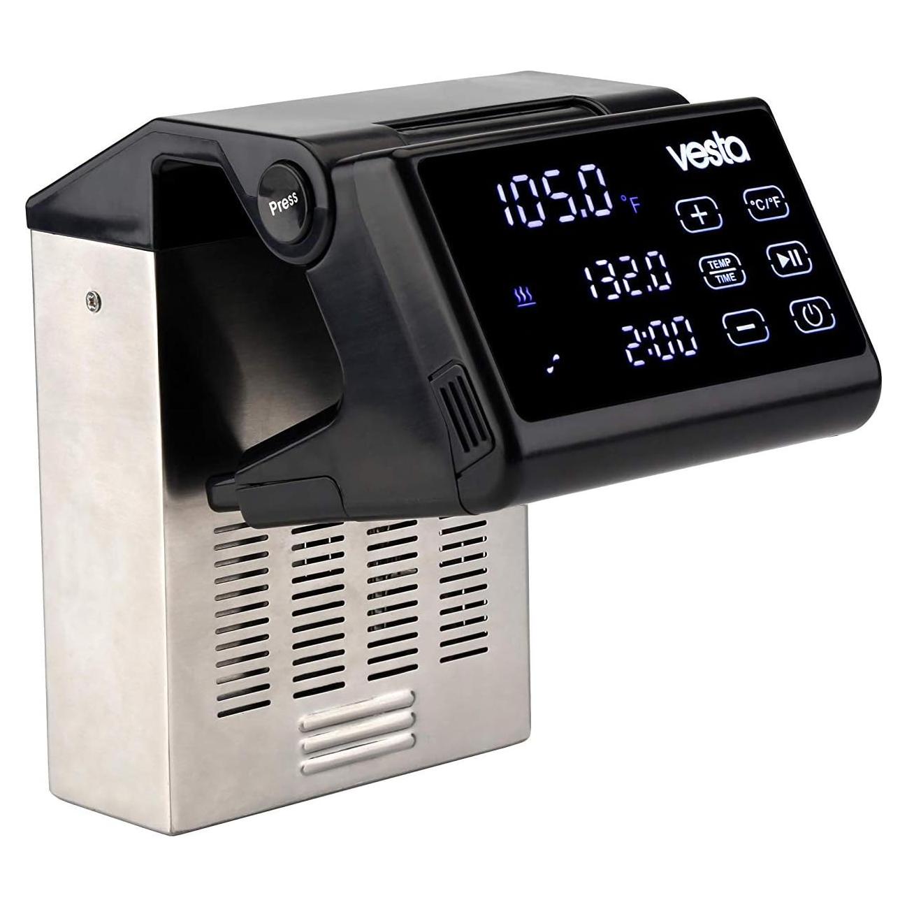 Cocina Sous Vide Vesta Precision Imersa Pro 30L 1200W