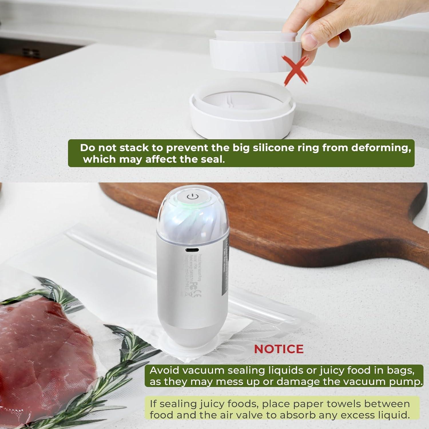 Sellador de Tarros de Conserva Automático VP04 - Portátil y Compacto