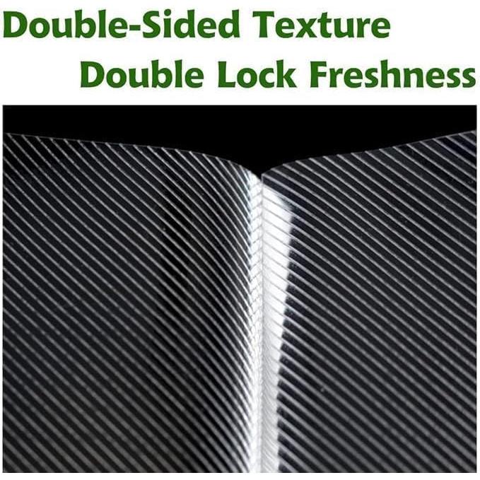 Bolsas al Vacío MegaWise 3 Rollos 20.32cm x 6.58m BPA Free