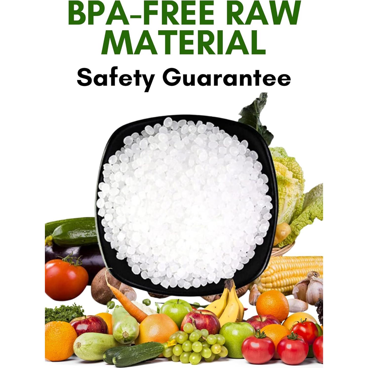 Bolsas al Vacío MegaWise 3 Rollos 20.32cm x 6.58m BPA Free