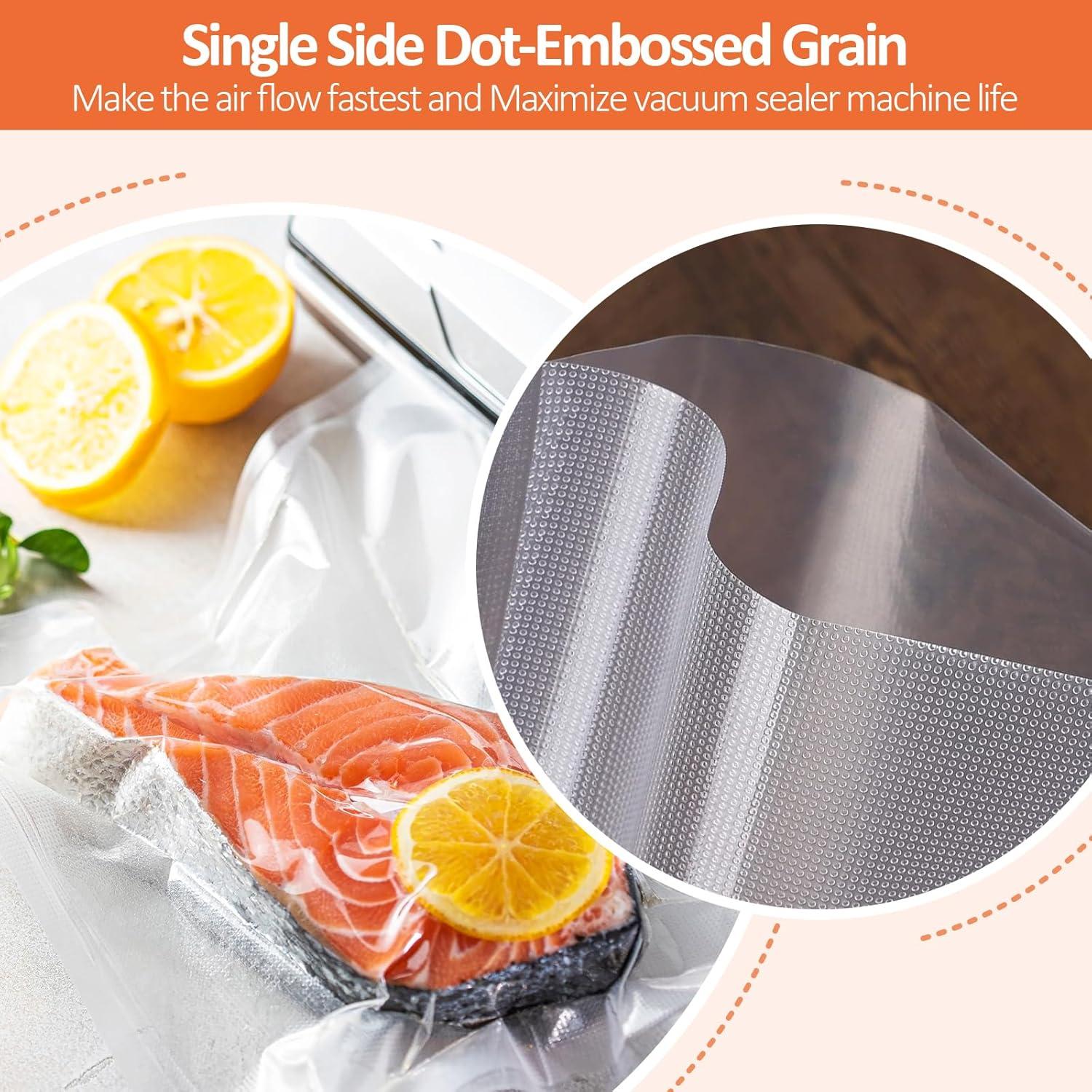 Rollos de Bolsas de Sellado al Vacío Anybear 20cm y 28cm