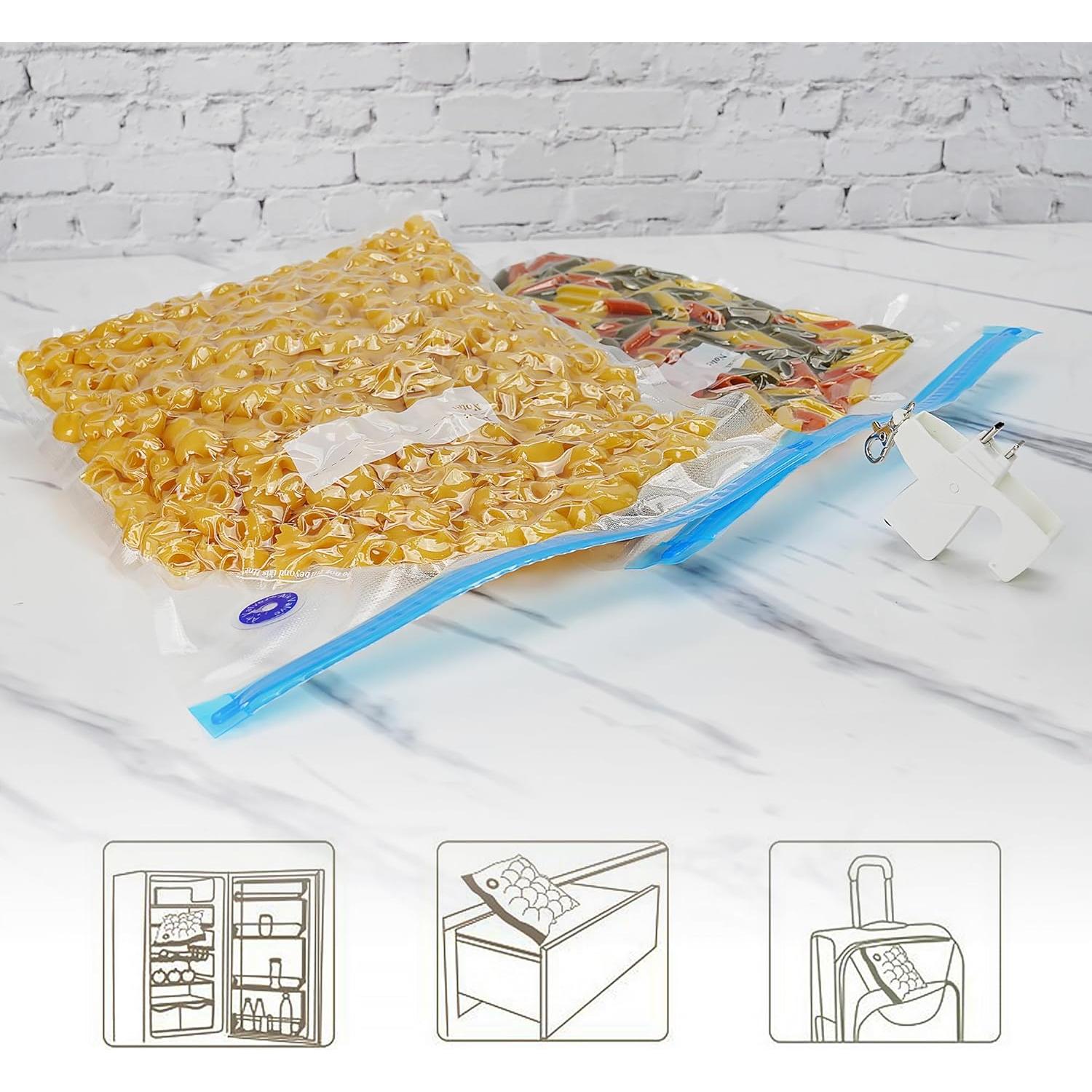 Bolsas Sous Vide SealVax 30 Paquete 25.4 x 33 cm Libre BPA