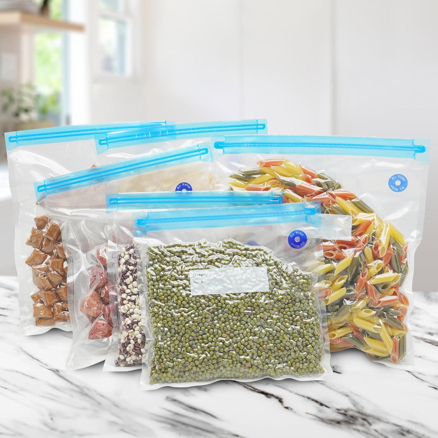 Bolsas Sous Vide SealVax 30 Paquete 25.4 x 33 cm Libre BPA