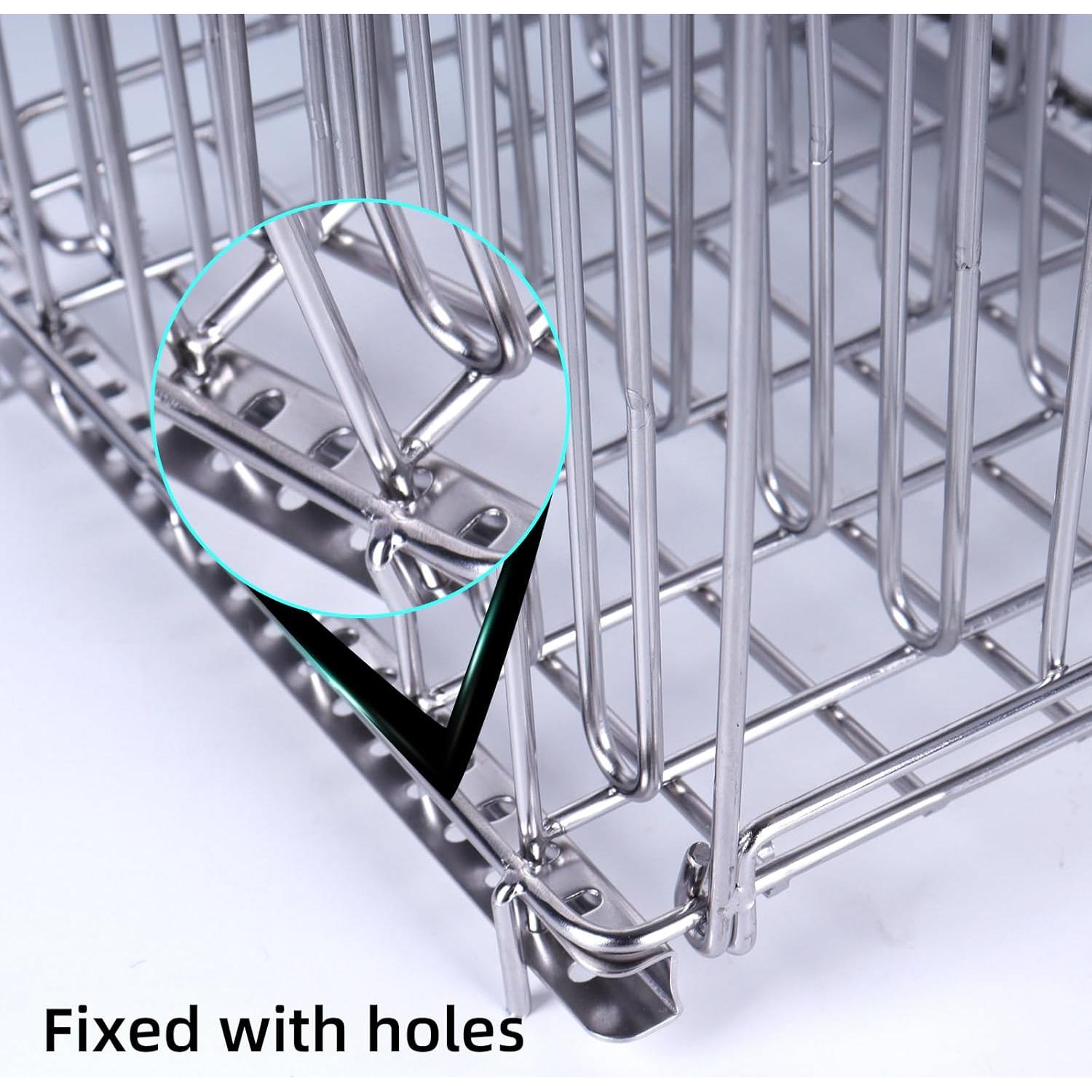 Contenedor Sous Vide WELKOR 12QT con Tapa y Estantes