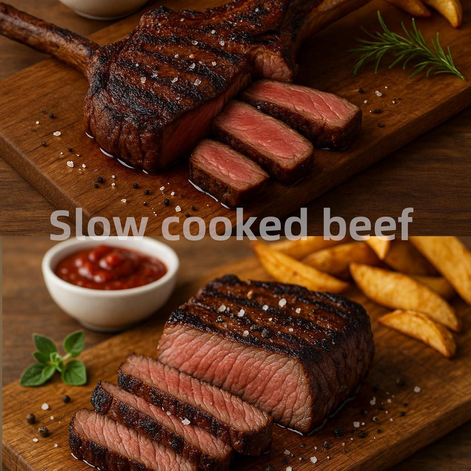 Contenedor Sous Vide WELKOR 12QT con Tapa y Estantes