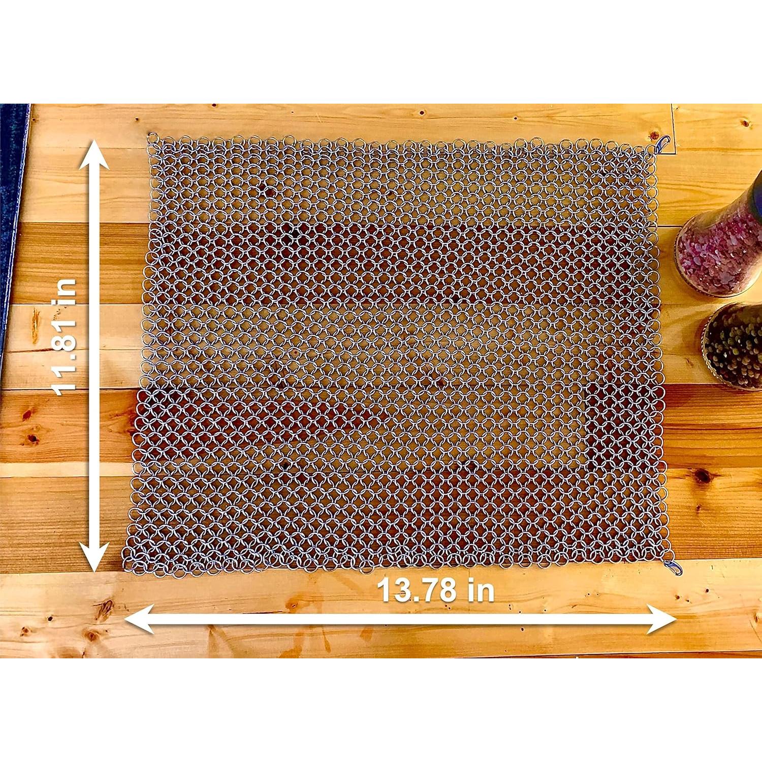 Juego de Accesorios Sous Vide FLAGTION - Red Acero Inoxidable 35x30cm