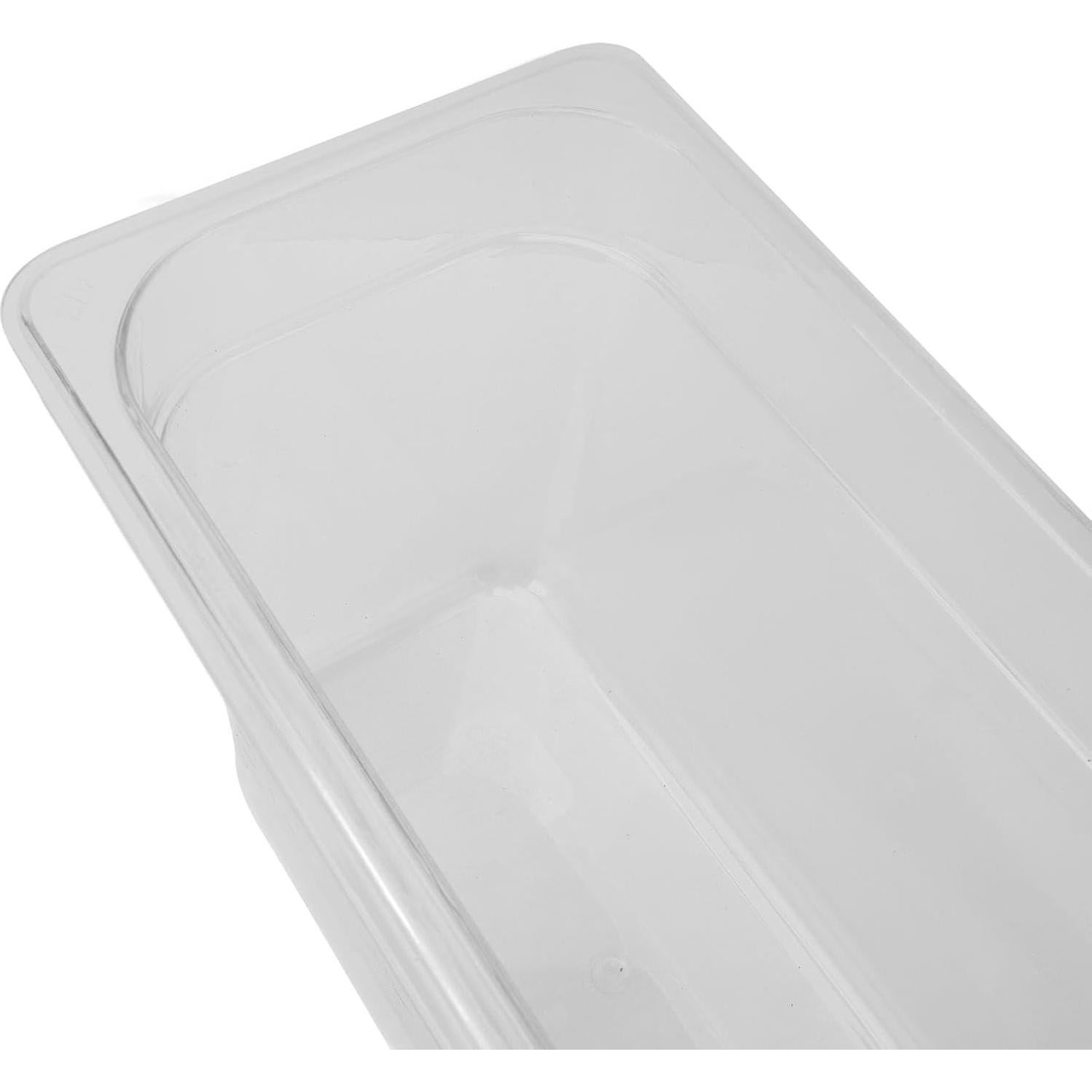 Contenedor Sous Vide Tnfeeon 6.9L Transparente ABS Cocina