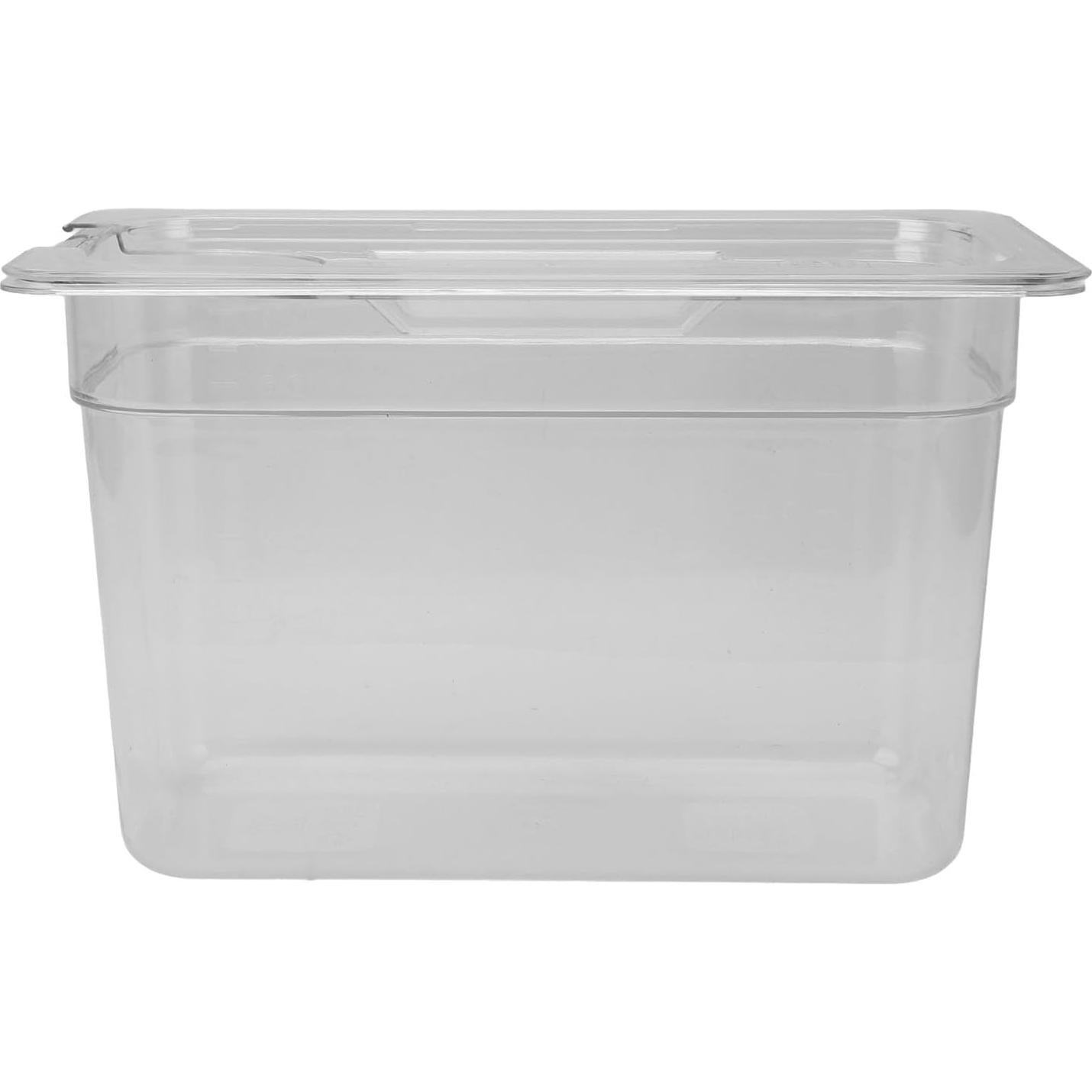 Contenedor Sous Vide Tnfeeon 6.9L Transparente ABS Cocina