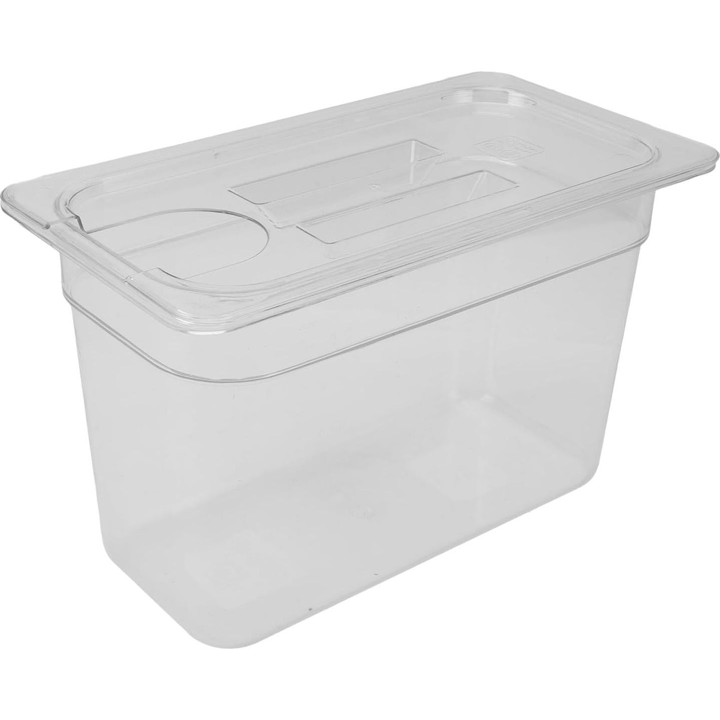 Contenedor Sous Vide Tnfeeon 6.9L Transparente ABS Cocina