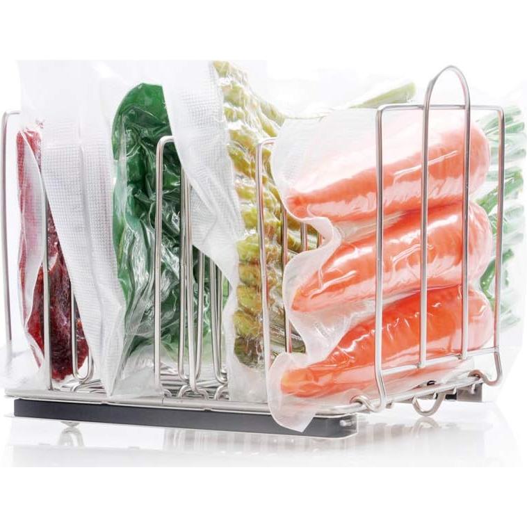 Divisor de Rack Sous Vide Everie 7 Divisores Acero Inoxidable