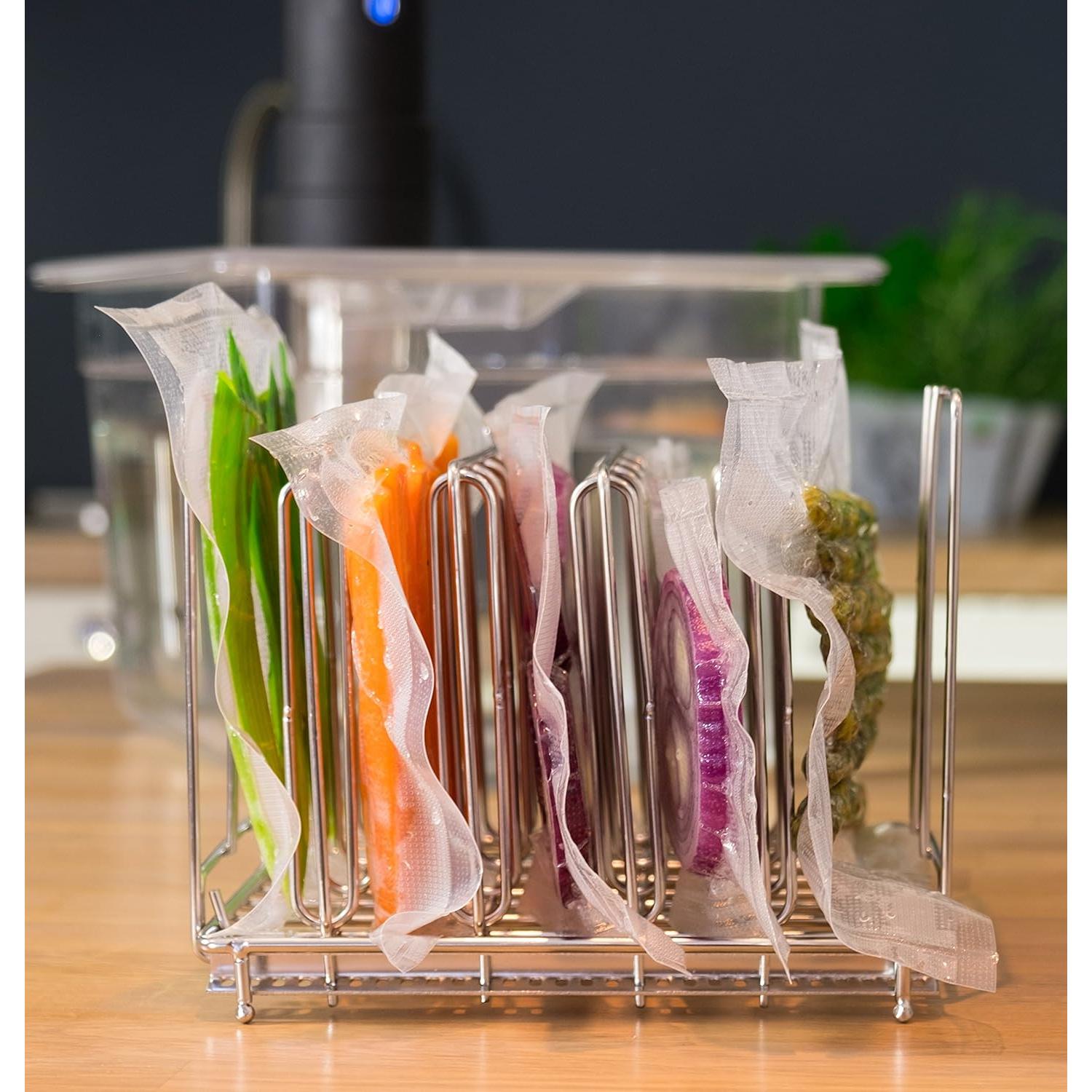 Soporte Sous Vide LIPAVI L10 Acero Inoxidable 316L