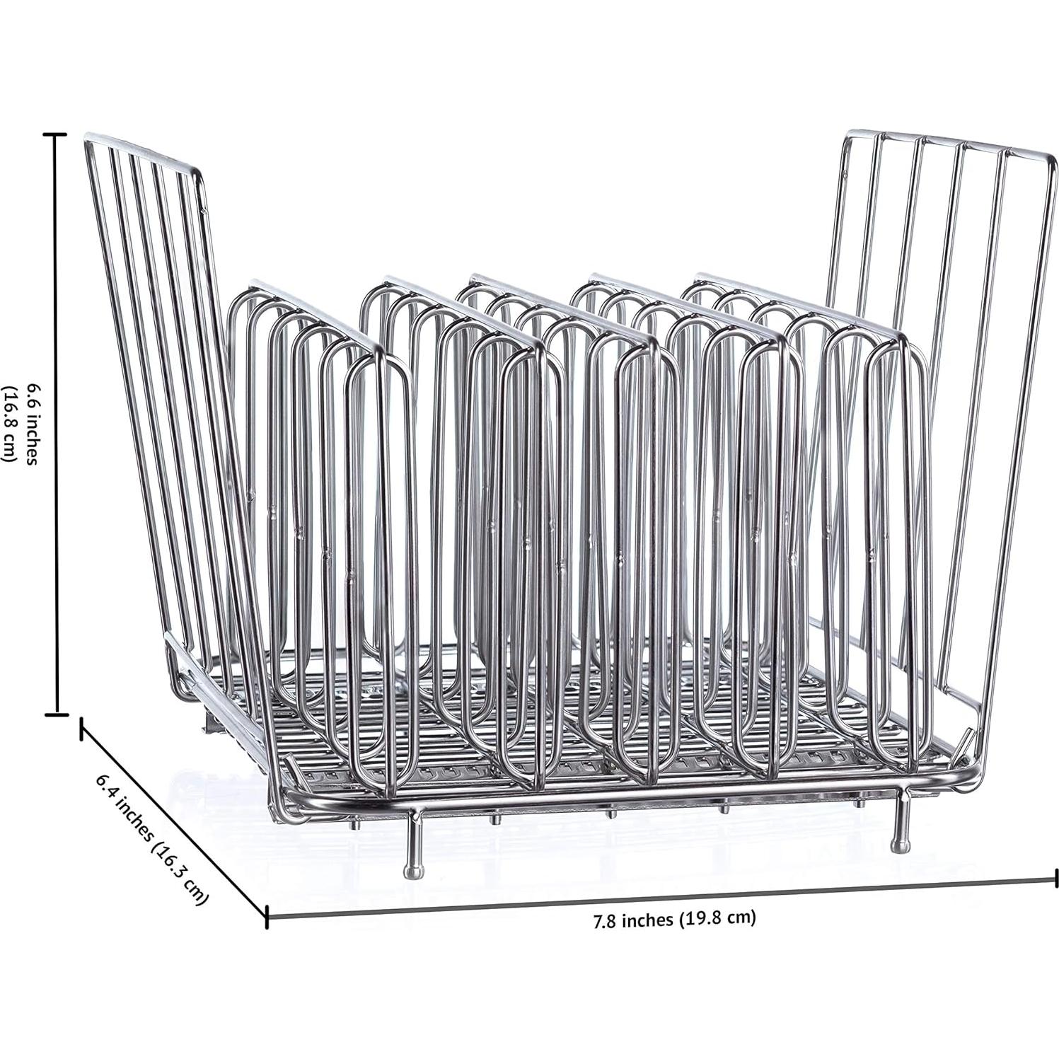 Soporte Sous Vide LIPAVI L10 Acero Inoxidable 316L