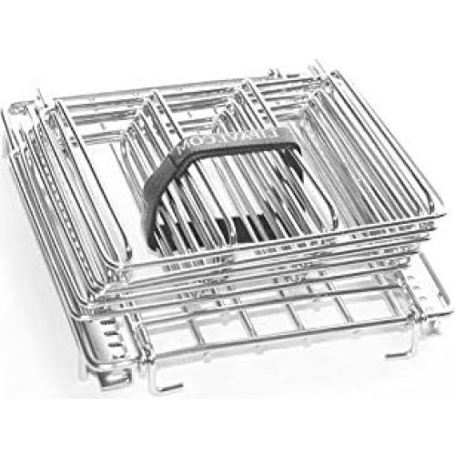 Soporte Sous Vide LIPAVI L10 Acero Inoxidable 316L