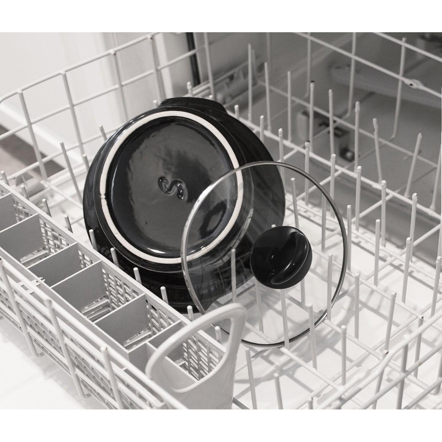 Cocina Lenta Eléctrica Elite Gourmet MST-350B 3L Negra