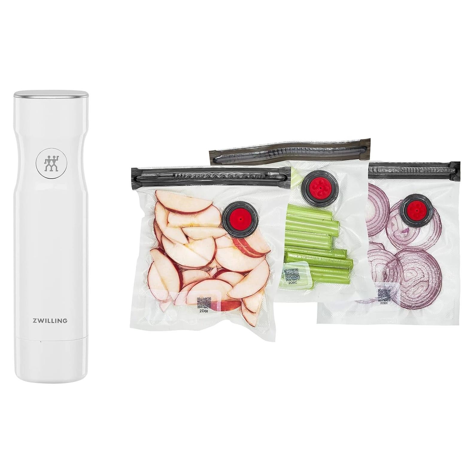 Set de Inicio ZWILLING Fresh & Save 4 Piezas con Sellador