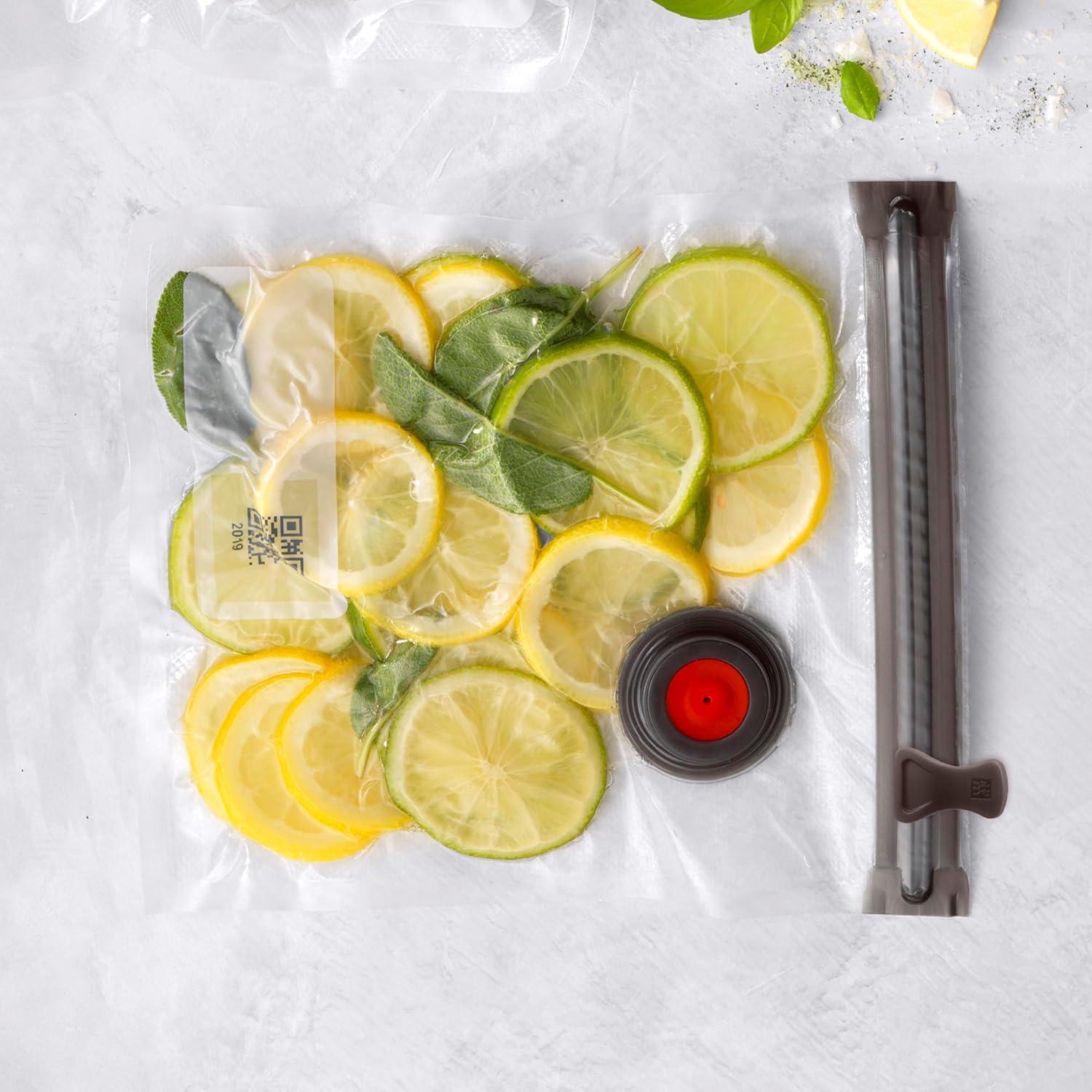 Set de Inicio ZWILLING Fresh & Save 4 Piezas con Sellador