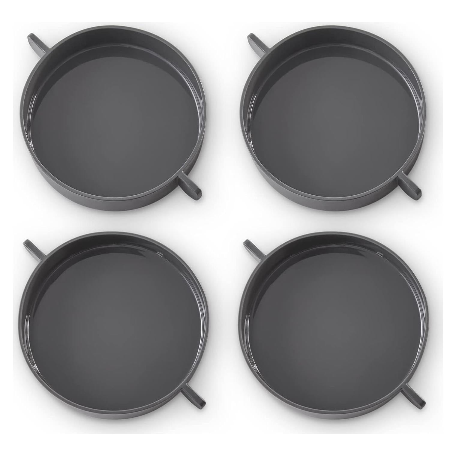 Tazas de Silicona Deluxe Dash para Hacer Huevos - 4 Piezas