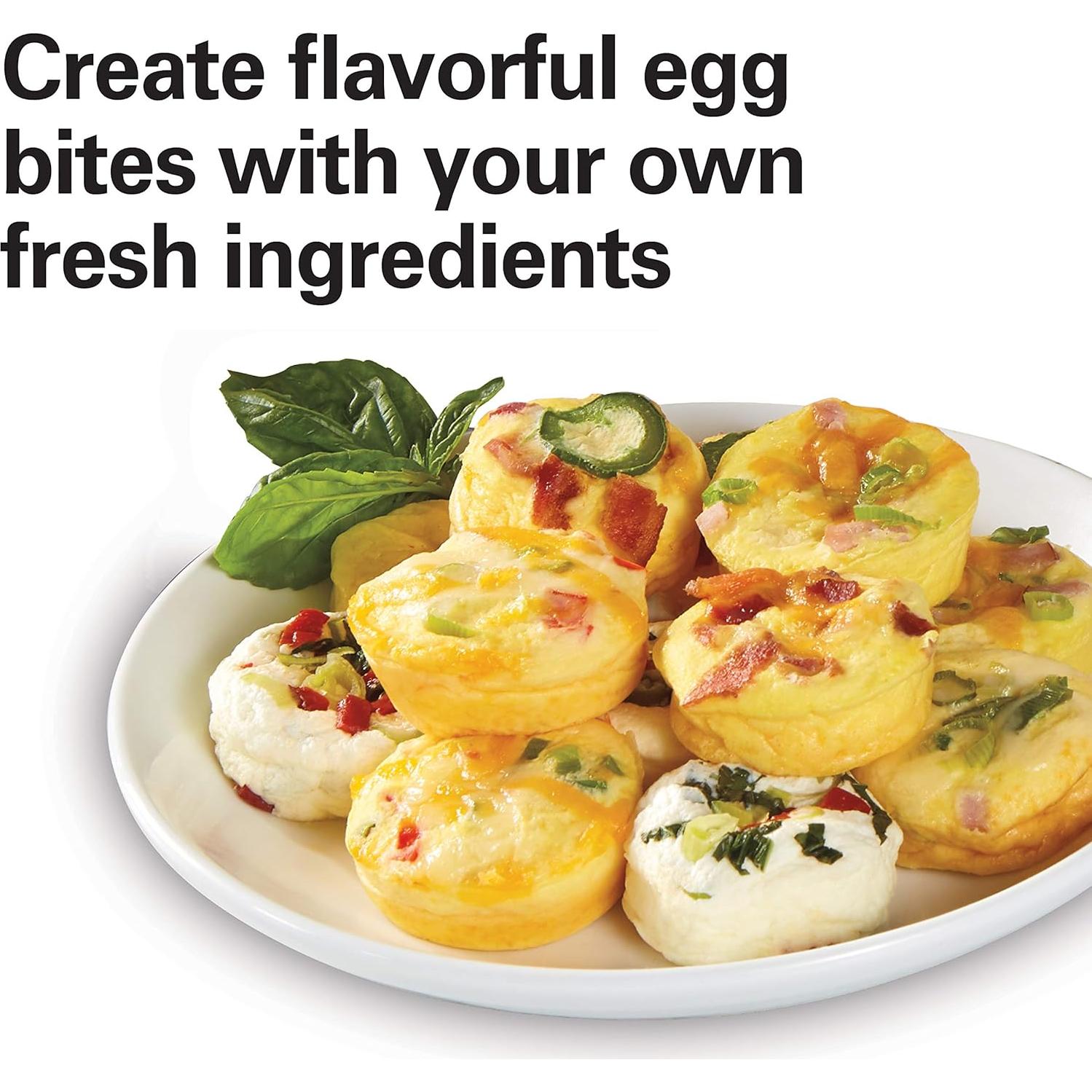 Cocedor Eléctrico de Huevos Hamilton Beach 25511 Verde Teal