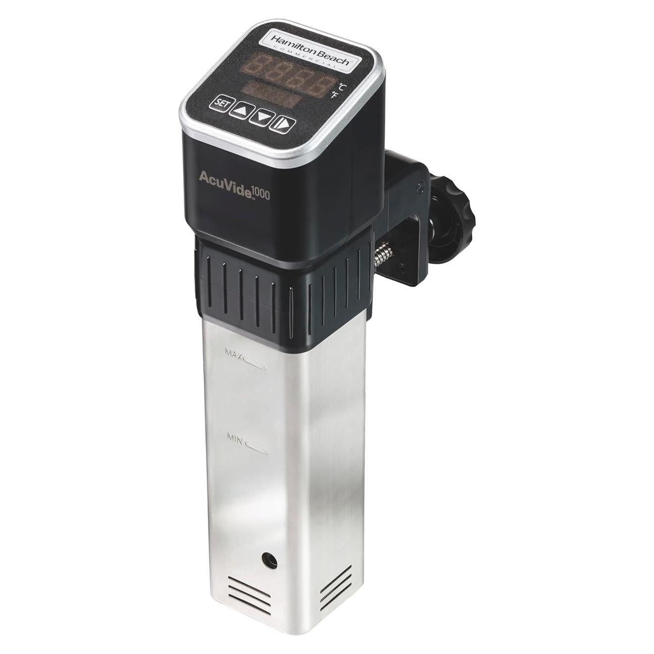 Circulador de Inmersión Hamilton Beach Commercial HSV1000 1200W IPX7