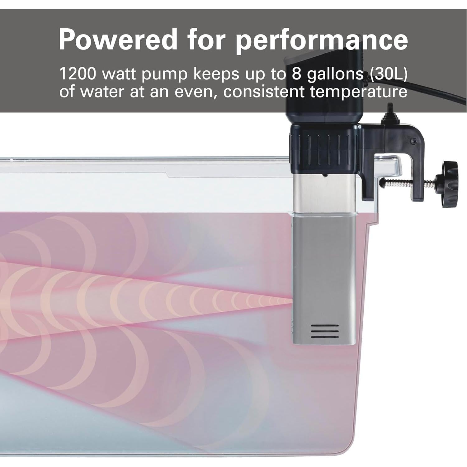 Circulador de Inmersión Hamilton Beach Commercial HSV1000 1200W IPX7