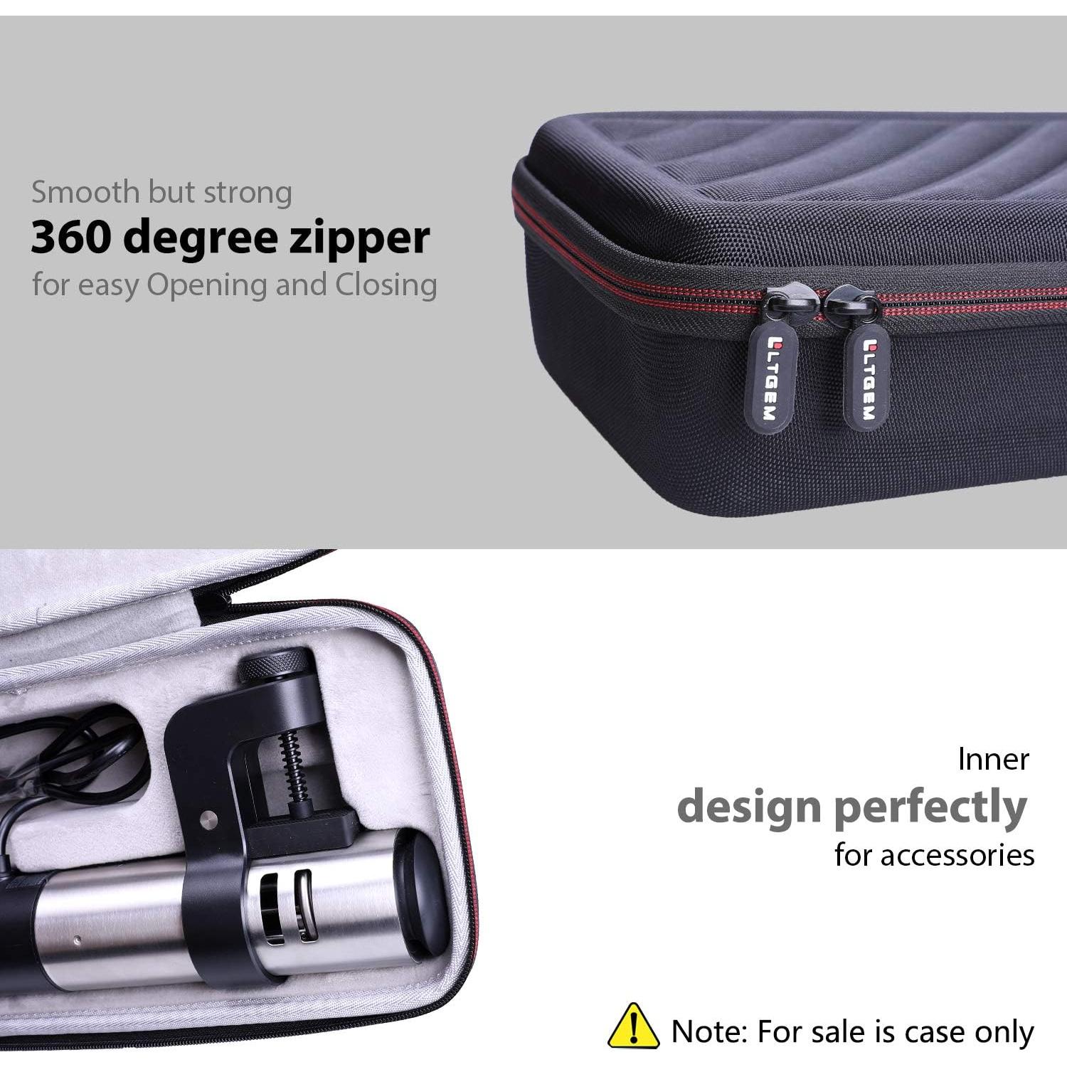 Funda LTGEM para Anova Culinary Sous Vide 2.0 / Nano 2.0