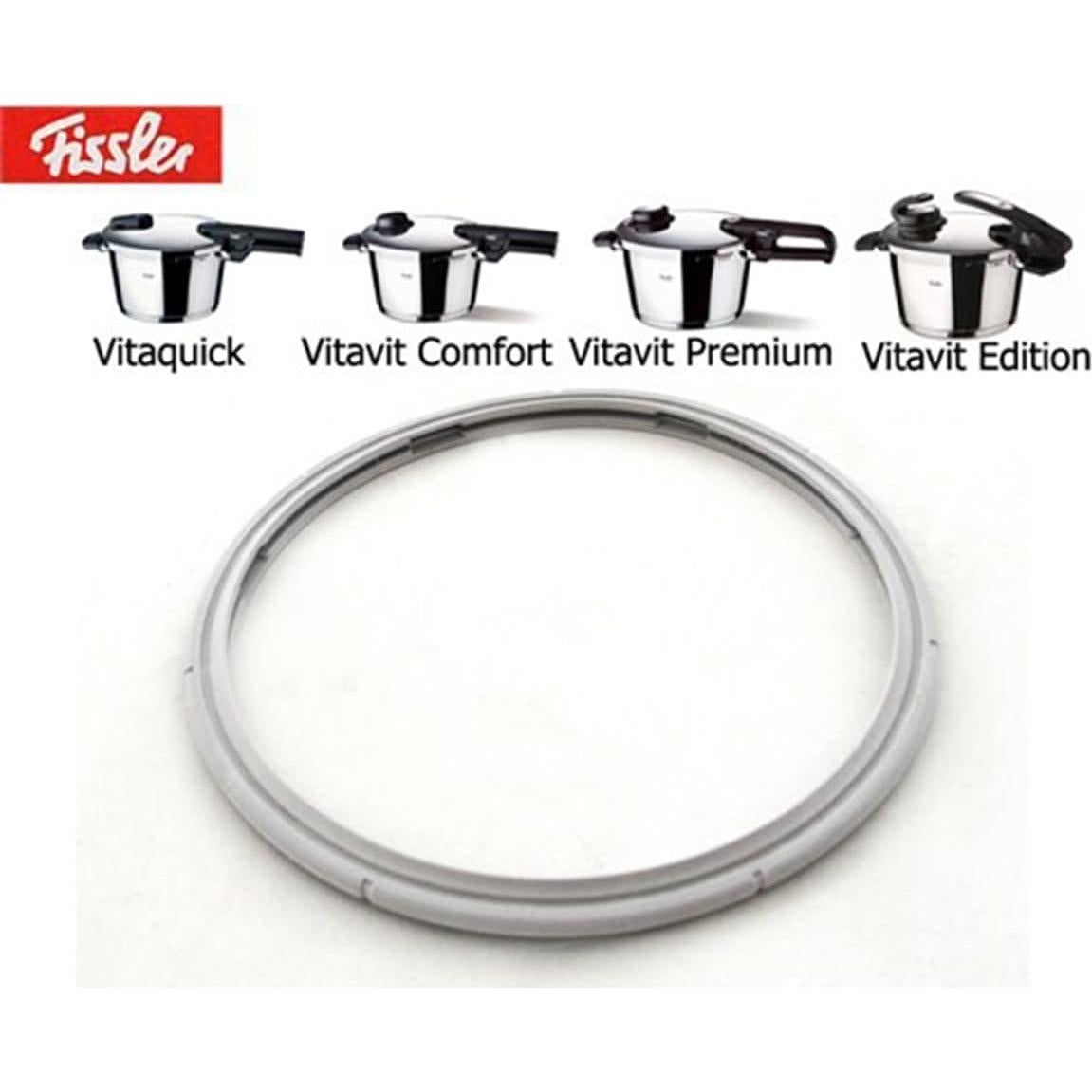 Junta de Silicona Fissler 22 cm - Reemplazo Original 600-000-22-7950