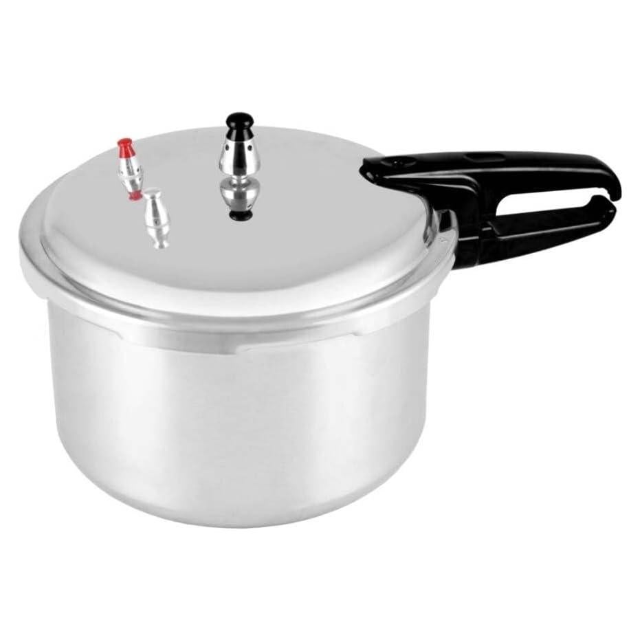 Olla de Presión Aluminio J&V TEXTILES 4 Litros