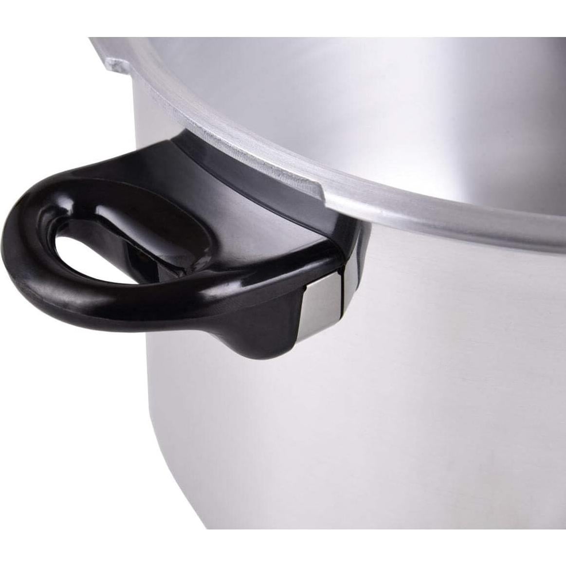 Olla de Presión Aluminio J&V TEXTILES 4 Litros