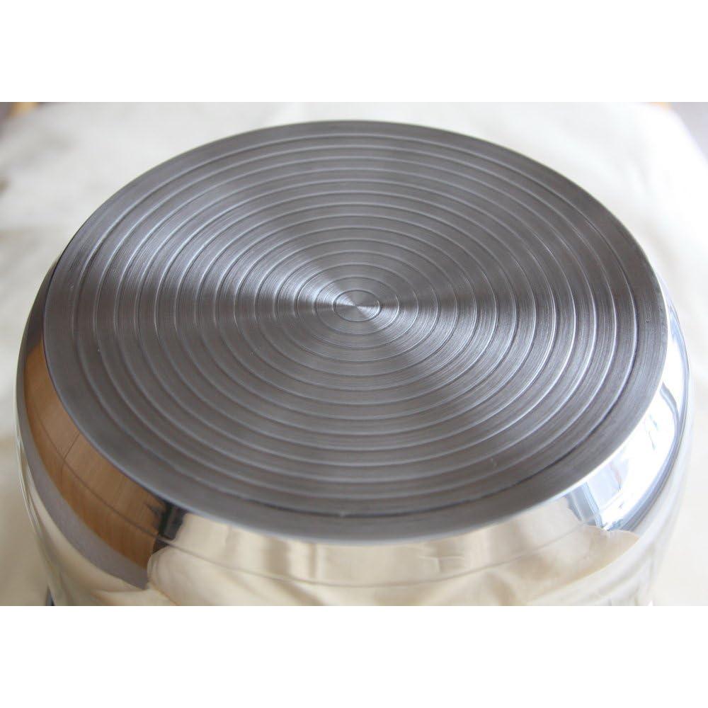 Olla de Cocción Interna Instant Pot 6 Qt Acero Inoxidable Pulido