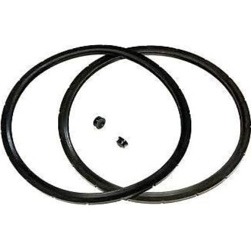 Anillo de sellado para olla a presión Presto 09985, paquete de 2