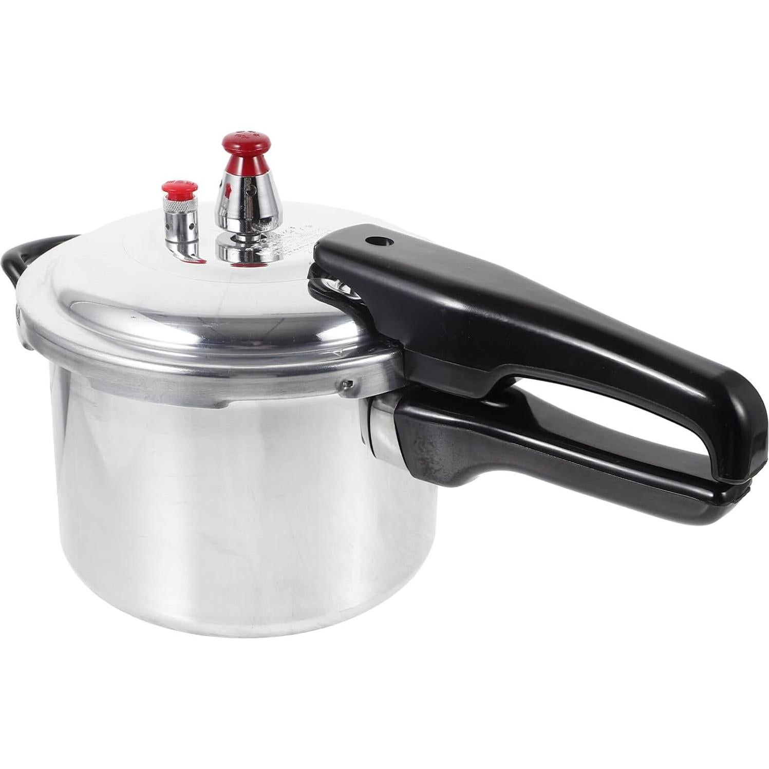 Olla a Presión DOITOOL de Aluminio 16cm para Estufas