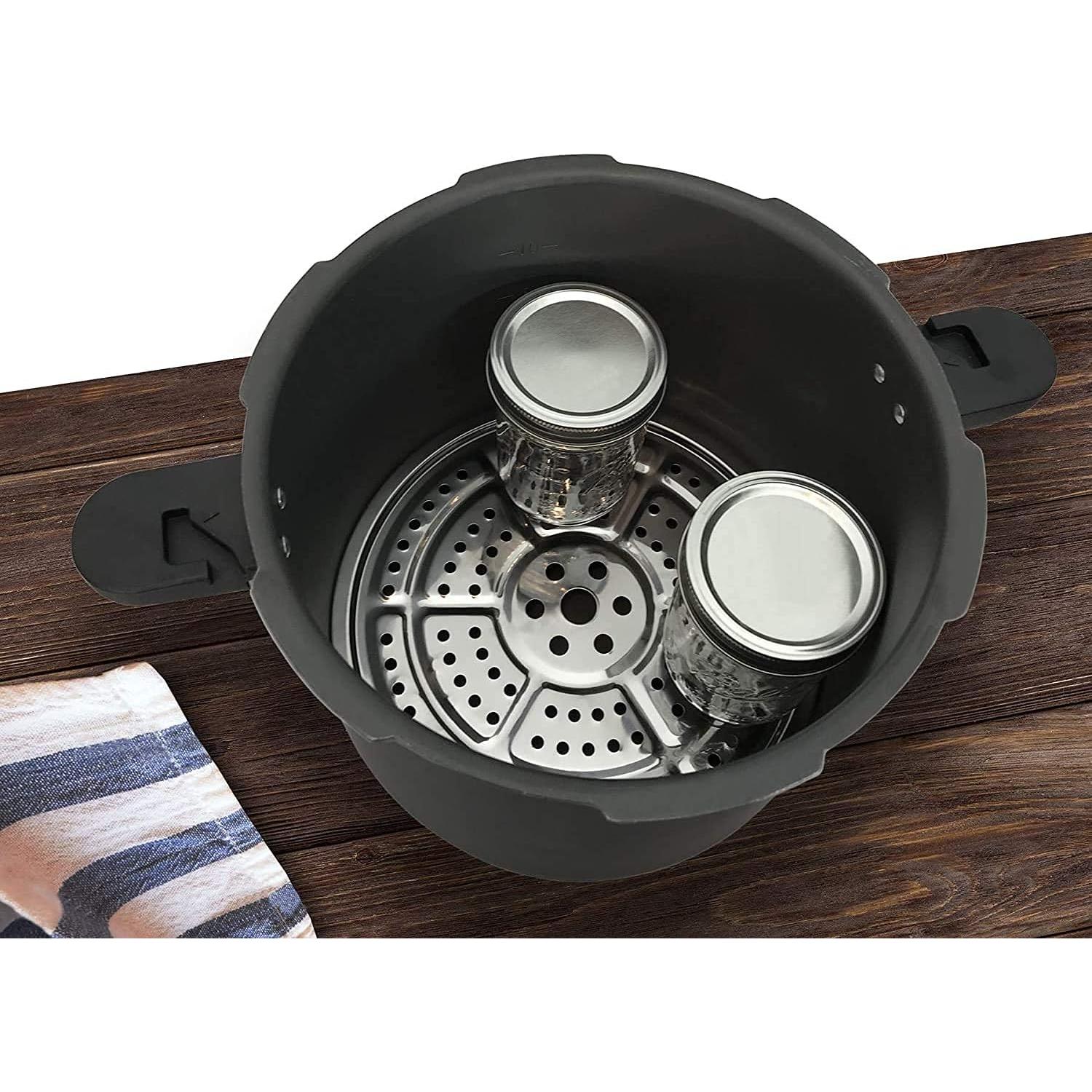 Olla a Presión y Vaporera Granite Ware F0732-2, 11.36L