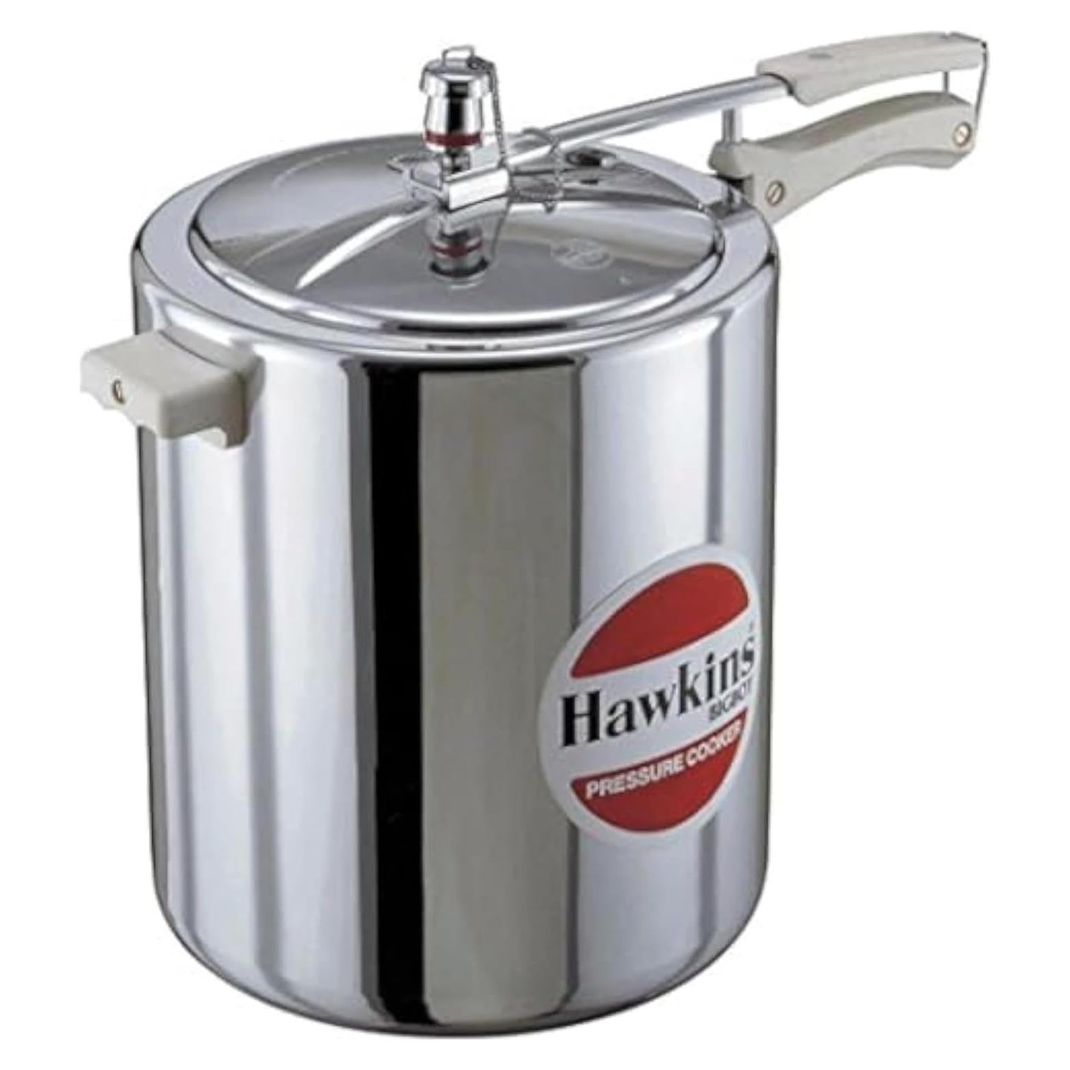 Olla a Presión Hawkins 14 Litros Aluminio Pulido Espejo
