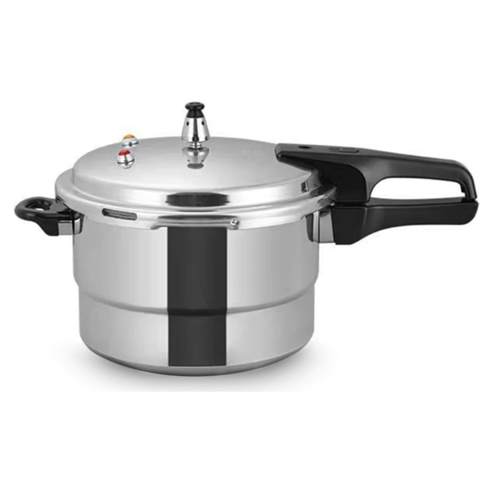 Olla a presión YZLPSYY 5L aluminio para gas e inducción