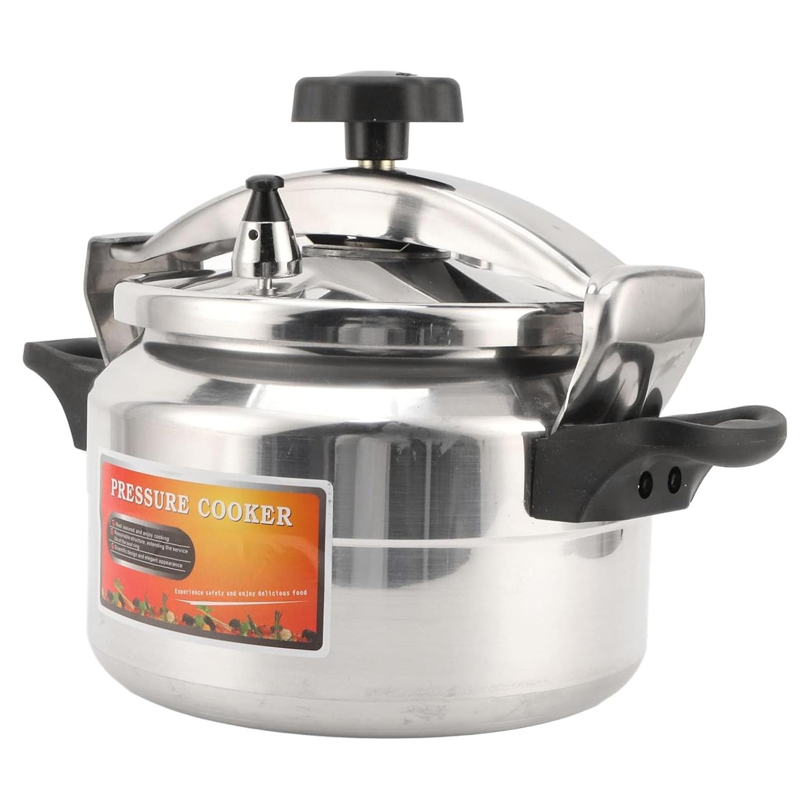 Olla a Presión AUNMAS 4L Doble Fondo a Prueba de Explosiones