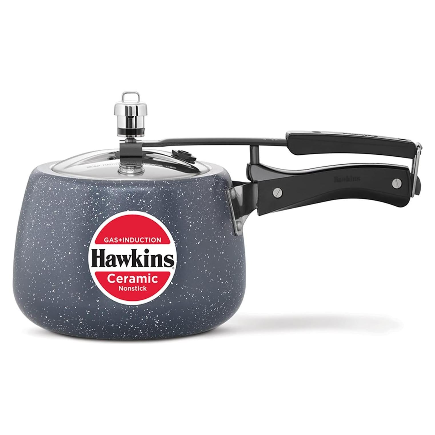 Olla a Presión Cerámica Antiadherente Hawkins 3L ICC30