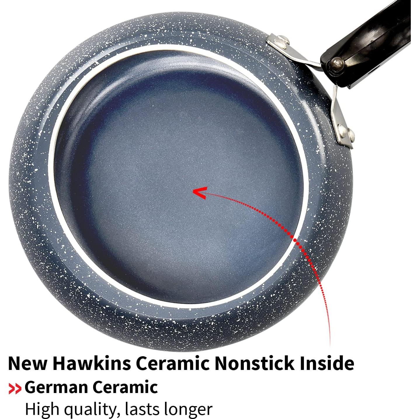 Olla a Presión Cerámica Antiadherente Hawkins 3L ICC30