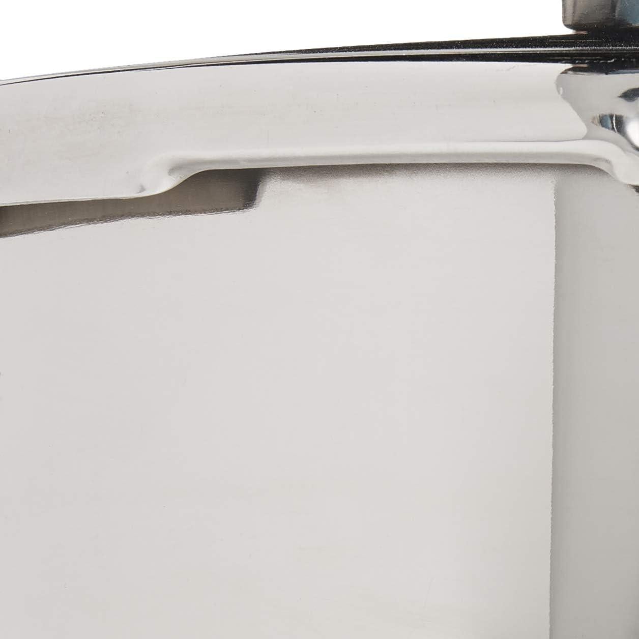 Olla a presión Prestige Deluxe 5 litros acero inoxidable