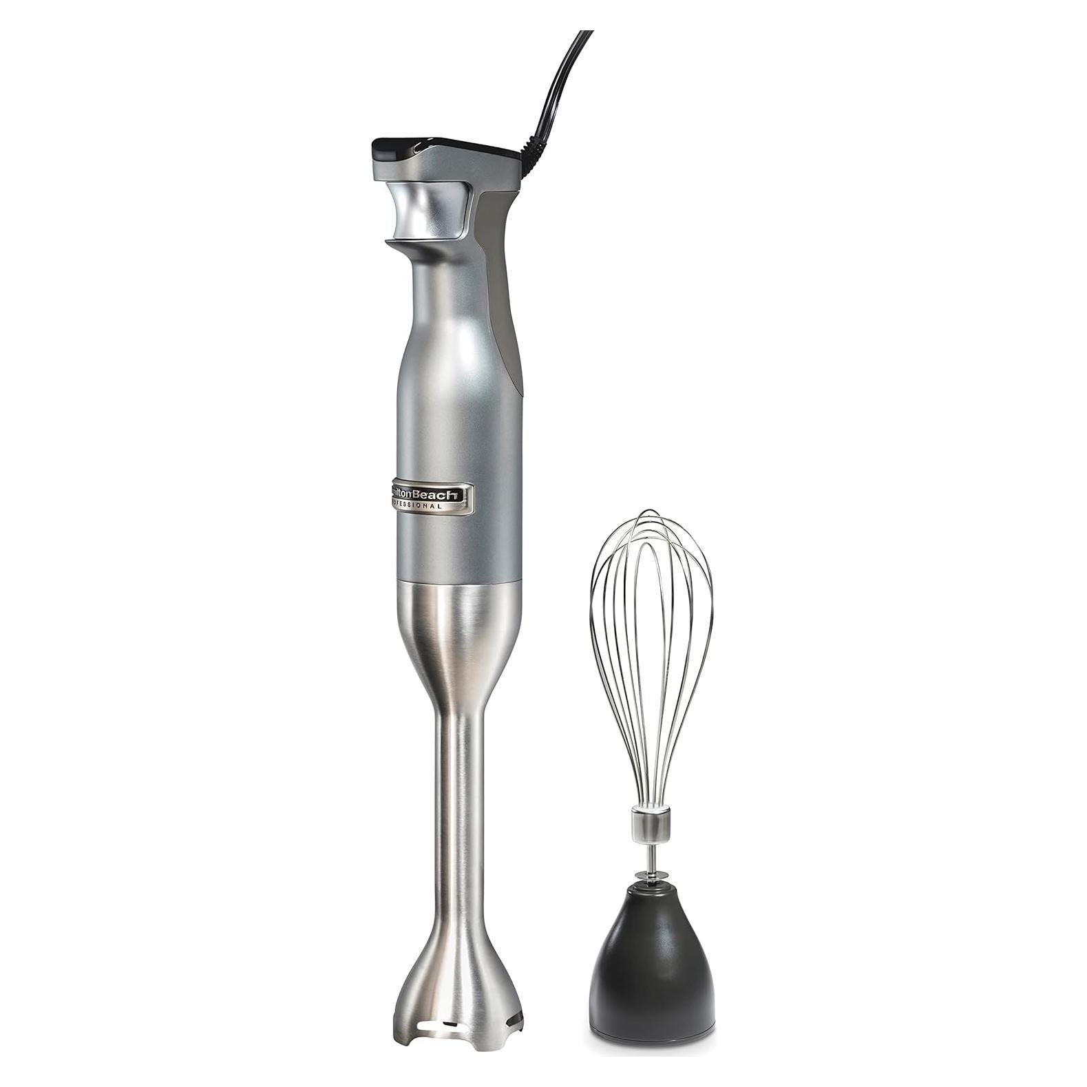 Batidora de Inmersión Hamilton Beach 300W con Velocidad Variable