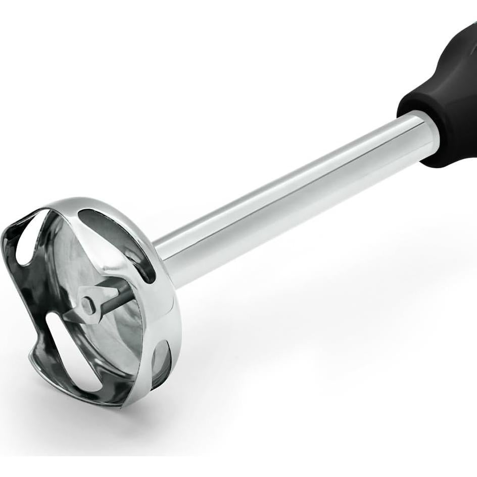 Batidora de Inmersión Taurus ROBOT 500 INOX 500W Accesorios