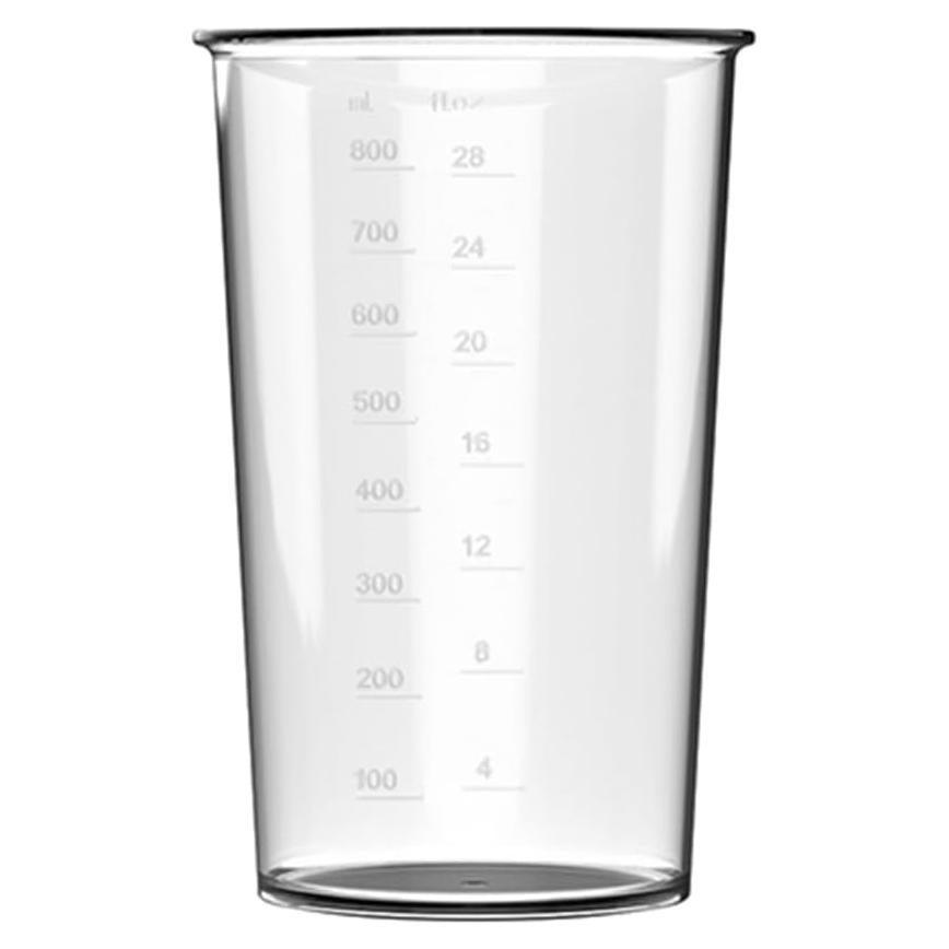 Vaso Mezclador Ganiza 800ml para Batidora de Mano GH10