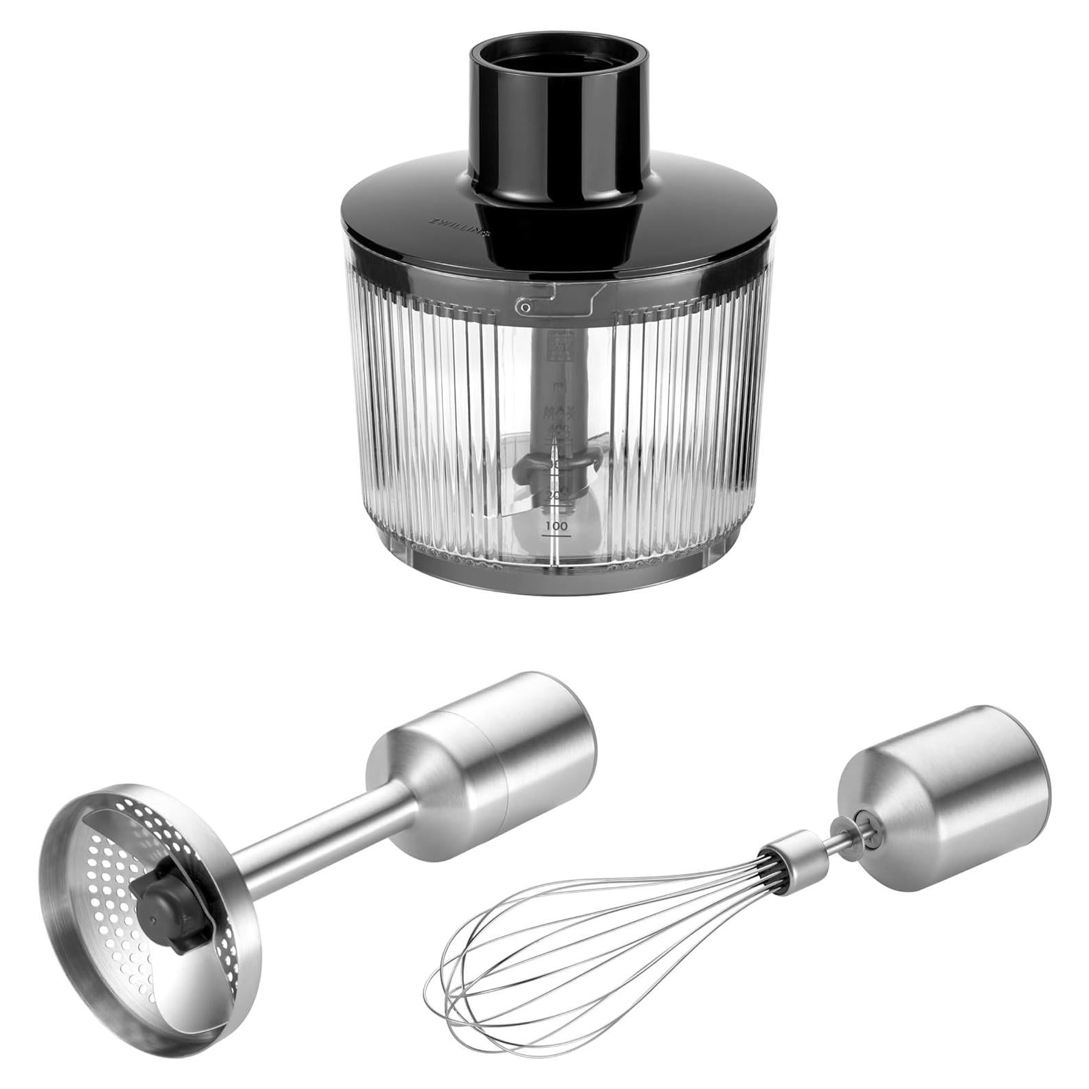 ZWILLING Enfinigy Juego de Accesorios para Batidora de Mano 3 Pzas