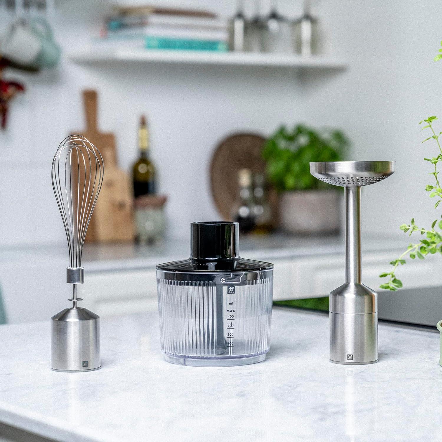ZWILLING Enfinigy Juego de Accesorios para Batidora de Mano 3 Pzas