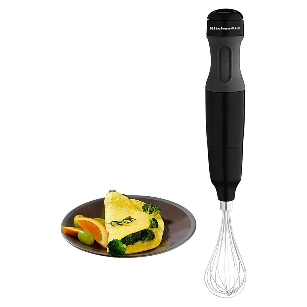 Batidora de Mano KitchenAid KHB2351OB 3 Velocidades 0.7L Negra