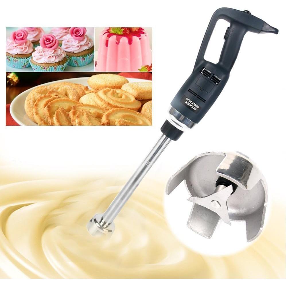 Batidora de Inmersión BNDHKR 500W Ajustable Acero Inoxidable