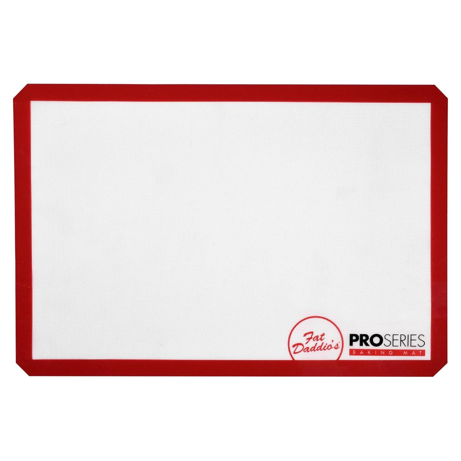 Tapete de Hornear de Silicona Fat Daddio's 41.9x29.5cm