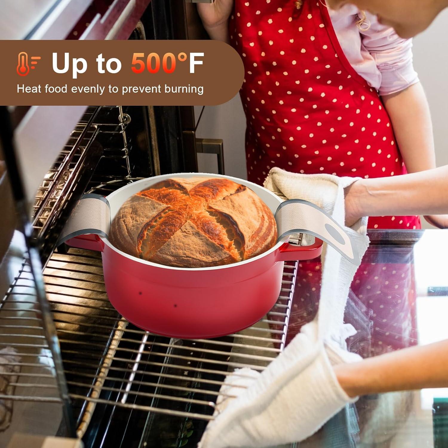 3 Alfombrillas de Hornear de Silicona Mltanccy Antiadherentes