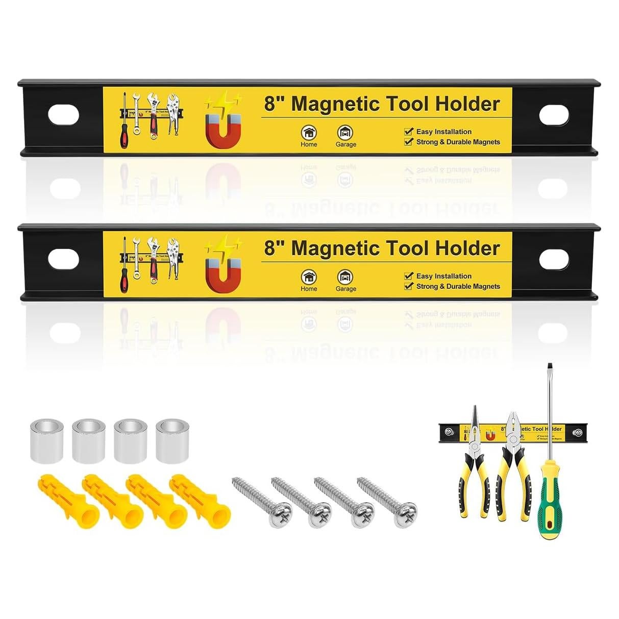 Soporte Magnético para Herramientas UCINNOVATE 20.32 cm