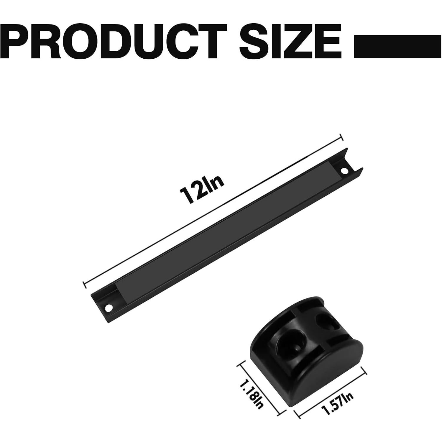 Soporte Magnético para Herramientas SDLDEER 30.48 cm 4 Paquetes