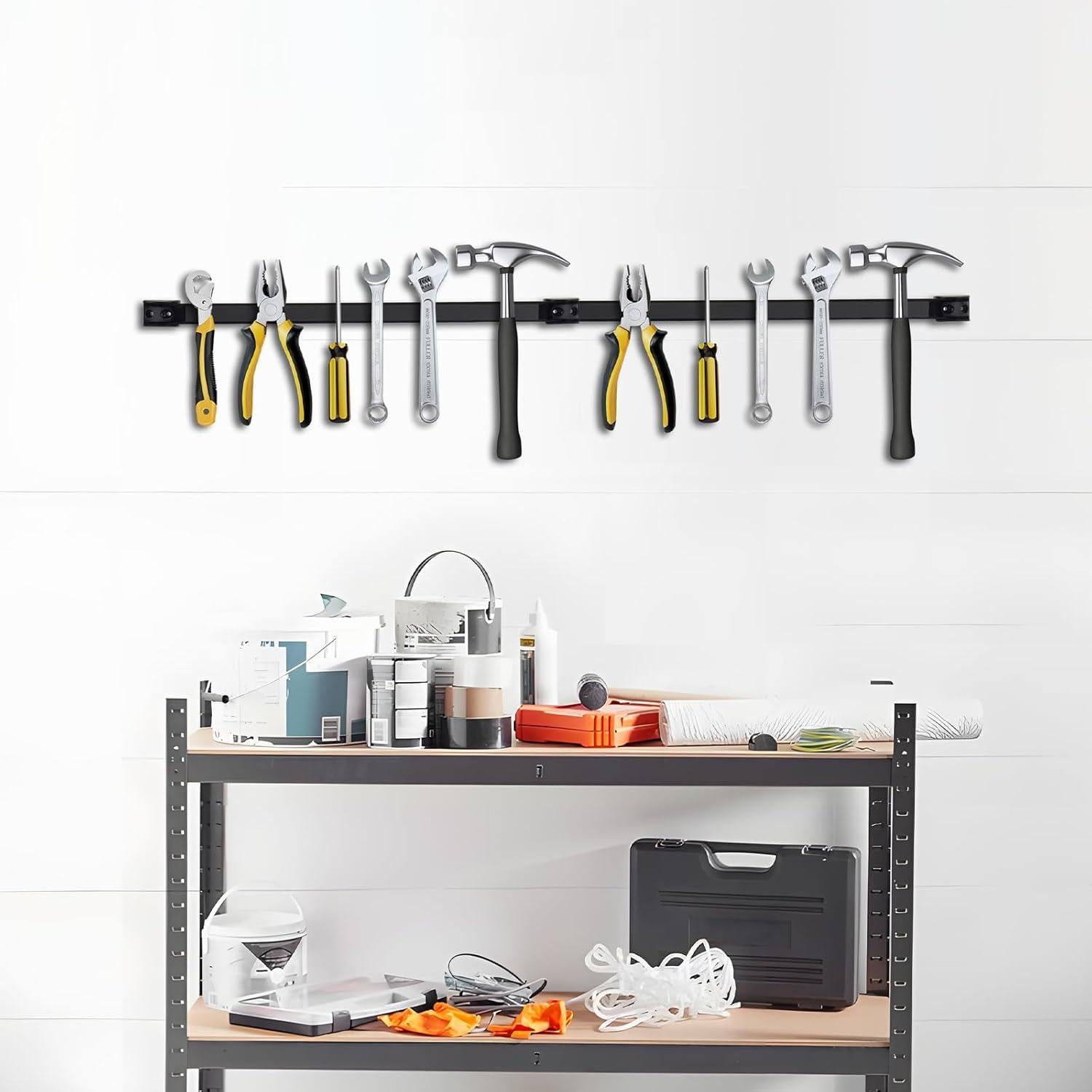 Soporte Magnético para Herramientas SDLDEER 30.48 cm 4 Paquetes